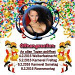 Karnevalsbanner 2016 Dominastudio Köln Karnevalsbanner 2016 Dominastudio Köln