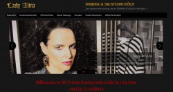 neue-Homepage Meine HP Domina Alina